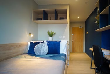 1 bed studio, 61-63 London Road, Meadowbank, Edinburgh, EH76AA - Image 2